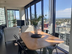 Top Floor Stunning Views | View from room