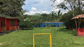 Property grounds