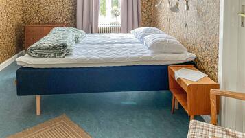 5 bedrooms, free WiFi