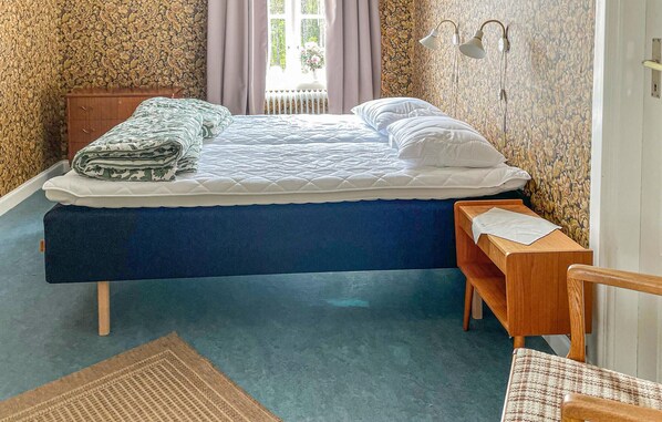 5 chambres, Wi-Fi gratuit