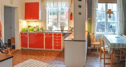 Belle maison de 5 chambres Ă  Juskog.