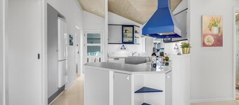 Nice home in Skælskør with sauna