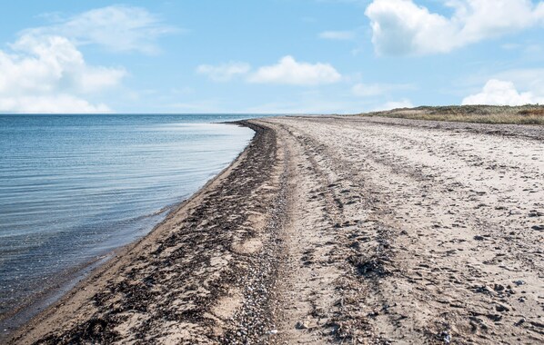 In Strandnähe