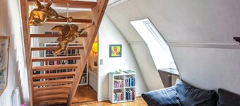 6 bedroom amazing home in Roslev