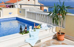 Piscina externa