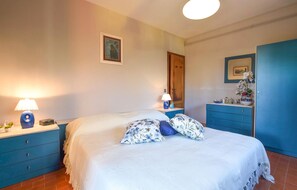 2 Schlafzimmer, kostenloses WLAN, Bettwäsche