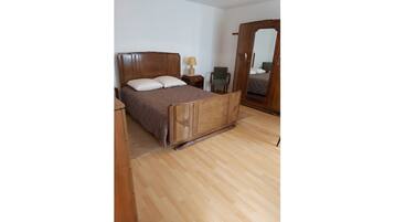 2 Schlafzimmer, WLAN, BettwÀsche