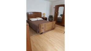 2 Schlafzimmer, WLAN, Bettwäsche