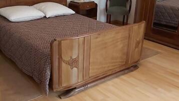 2 Schlafzimmer, WLAN, Bettwäsche