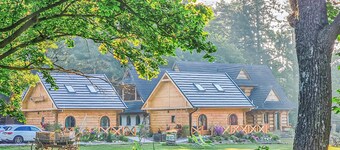 Magnifique maison de 3 chambres à Ustka