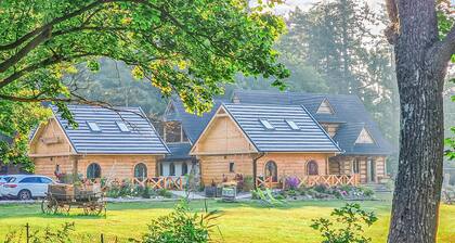 Amazing home in Ustka with kitchen