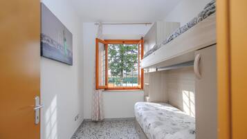 2 chambres, fer et planche Ă repasser, lit parapluie, Wi-Fi gratuit