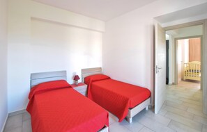 2 slaapkamers, gratis wifi, beddengoed