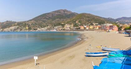 Gorgeous apartment in Levanto