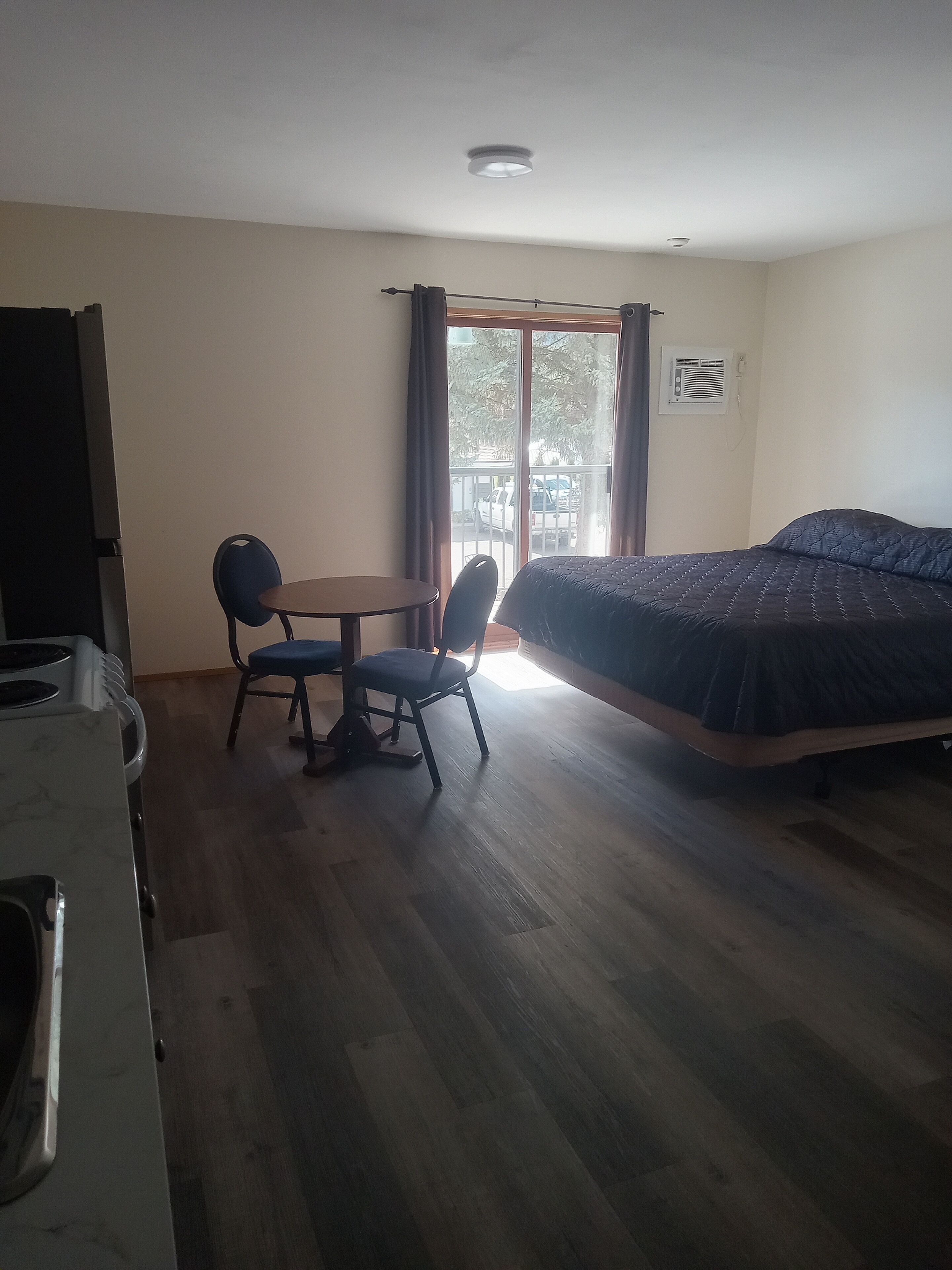 Deluxe Studio | Soundproofing, iron/ironing board, free WiFi, bed sheets