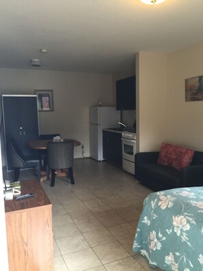 Familienapartment | Wohnbereich