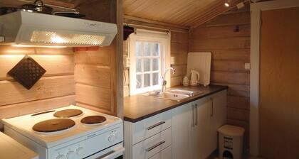 Gorgeous home in Farsund with kitchen