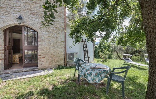 1 bedroom gorgeous home in Montebuono