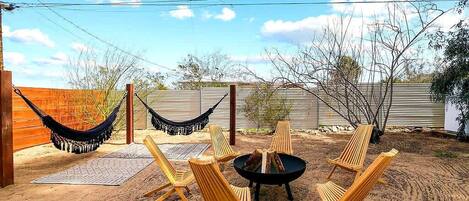 Terassi/patio