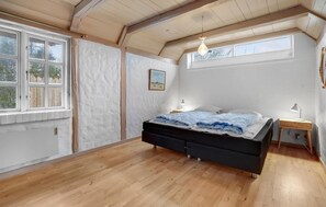 4 bedrooms, free WiFi - Lovely home in Rømø with WiFi (Rømø)