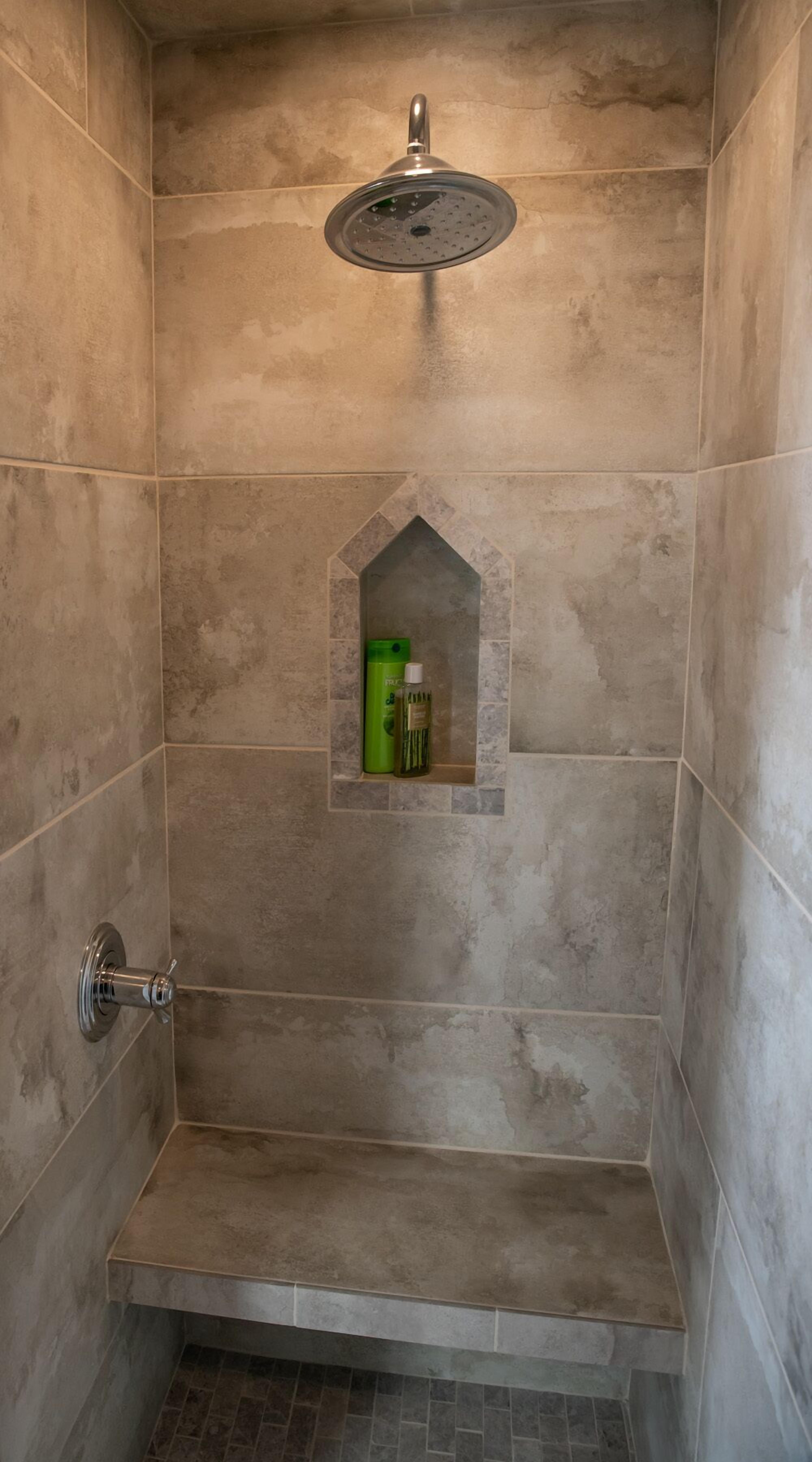 Deluxe Double Room | Bathroom