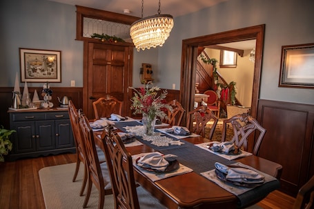 Meeting facility. The Urstad House B&B