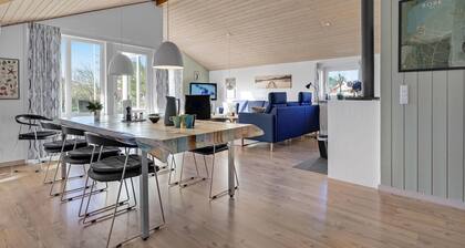 Wunderschönes Haus in Hemmet mit WLAN