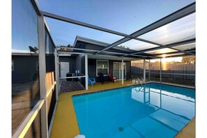 Pool - Modern Simpson Home (Fort Myers)