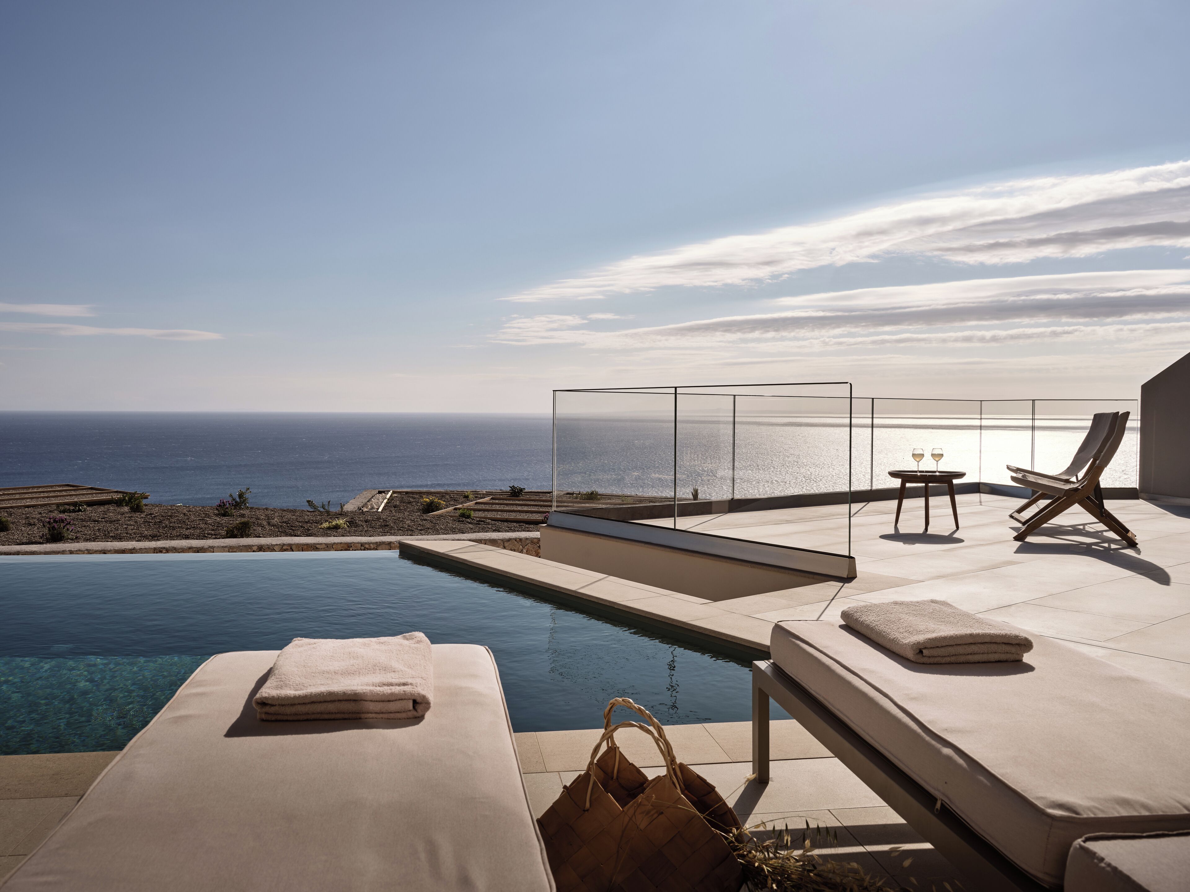 5 piscinas externas