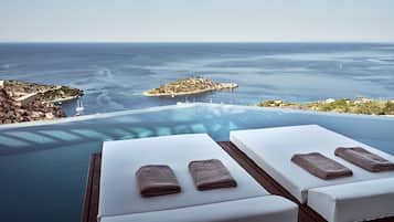 Villa Supérieure, 2 chambres, piscine privée (Early Dawn) | Piscine privée