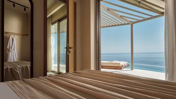 Superior Villa, 2 Bedrooms, Private Pool (New Horizon) | Quang cảnh từ phòng
