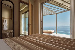Superior Villa, 2 Bedrooms, Private Pool (New Horizon) | View from room - Yoma Cove Suites (Zakynthos)