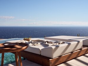 Villa Superior, 2 camere da letto, piscina privata (Sunrise Glory) | Piscina privata