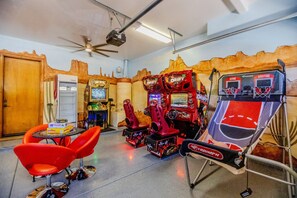 Sala de juegos