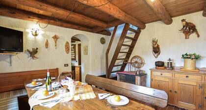 2 bedroom nice home in Sovramonte