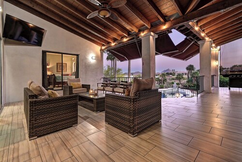 Spectacular Fountain Hills 5 Bdrm w/Pool and Views