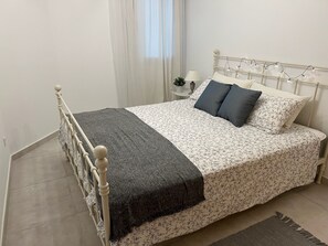 3 dormitorios, tabla de planchar con plancha, wifi y ropa de cama