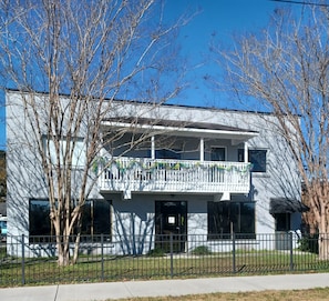 Exterior