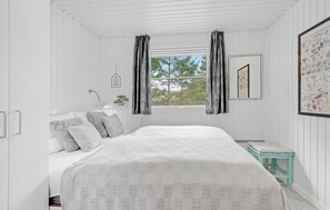 3 soveværelser, weekendseng, gratis Wi-Fi