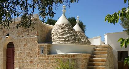 Trullo Sotto le Stelle