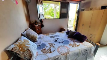 2 sovrum, strykjÀrn/strykbrÀda, gratis wi-fi och sÀngklÀder