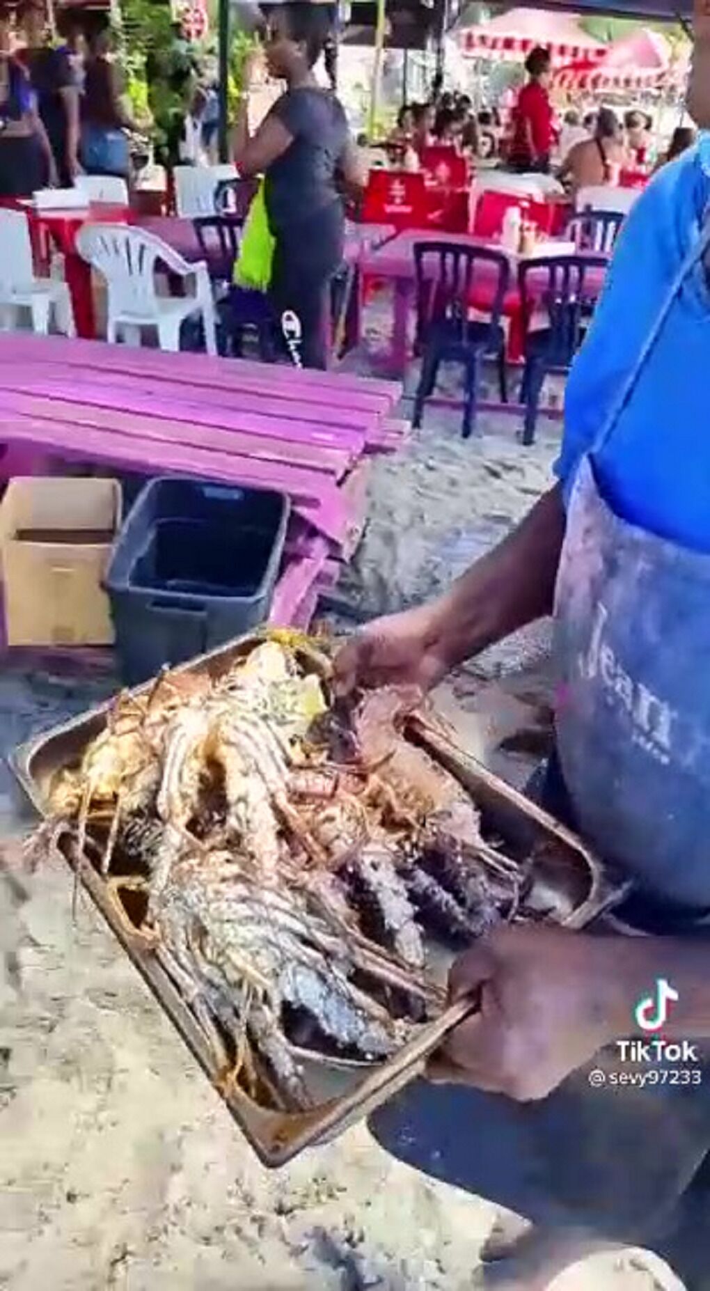 Ristorazione all'aperto