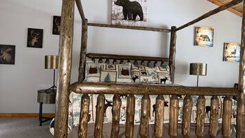 2 間睡房、免費 Wi-Fi、床單