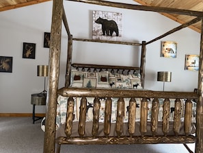 2 chambres, Wi-Fi gratuit, draps fournis