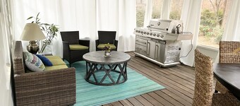  9min from DT Alpharetta and DT Roswell - Equestrian - River - Hike - MTB Trail