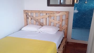 1 dormitorio y wifi