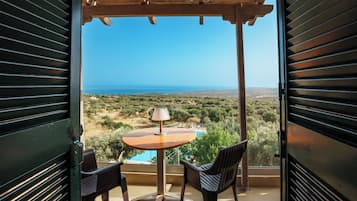 Comfort Διαμέρισμα, 1 Υπνοδωμάτιο | Βεράντα/αίθριο