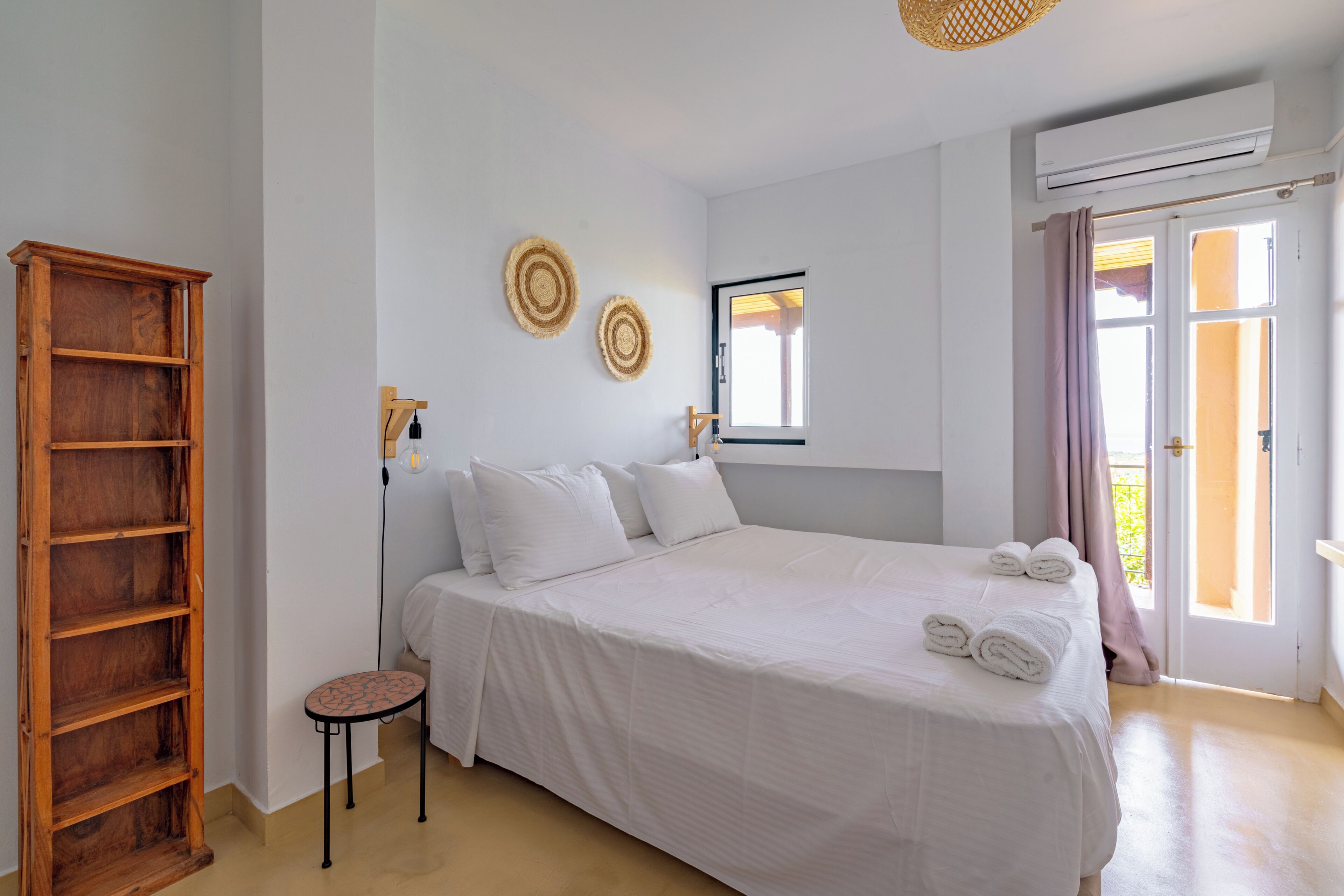 ซูพีเรียอพาร์ทเมนท์, ปลอดบุหรี่, วิวทะเล | เตียง Select Comfort, โต๊ะทำงาน, พื้นที่ทำงานแบบใช้แล็ปท็อป, Wi-Fi ฟรี