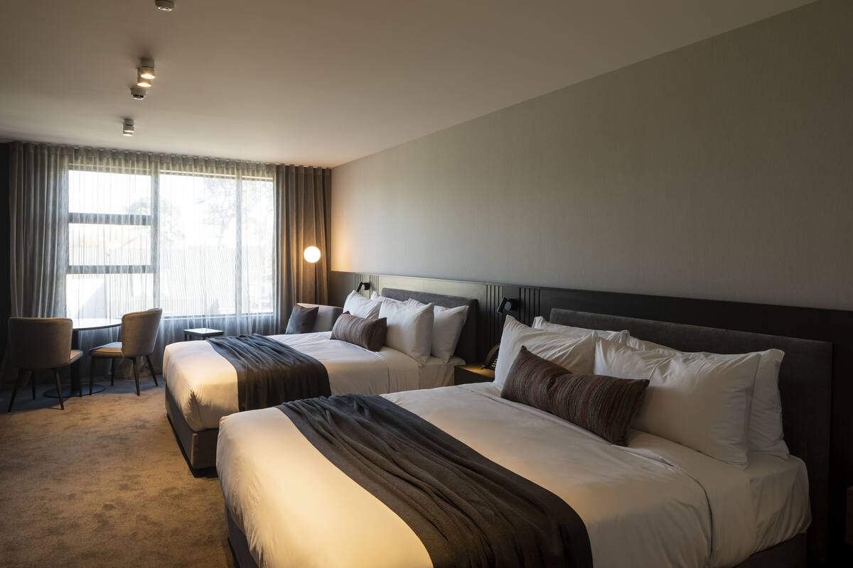 mayfair twin king | egyptian cotton sheets, premium bedding, down duvets, pillow-top beds