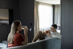 Draps en coton égyptien, literie de qualité supérieure